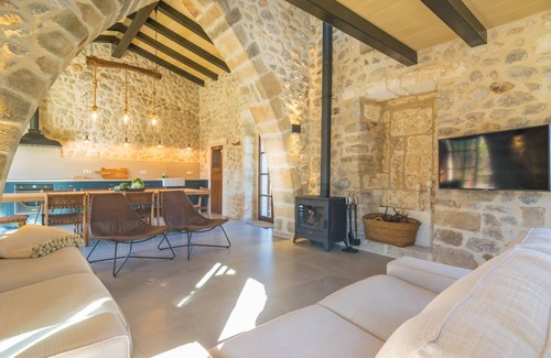 Selva Villa | S’HORT DES CAPELLA VERONA - Traditional Majorcan house in a beautiful natural environme