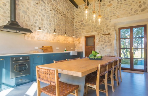 Selva Villa | S’HORT DES CAPELLA VERONA - Traditional Majorcan house in a beautiful natural environme