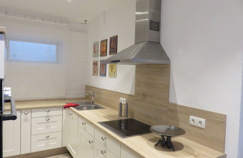 Marburg Apartment | Short distances to Marburg's upper town and sights, central and new