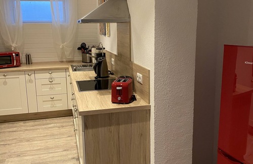 Marburg Apartment | Short distances to Marburg's upper town and sights, central and new
