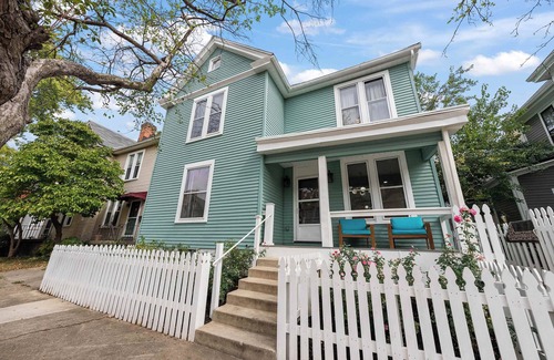 Victorian Village House | Short North Chic – Very Walkable