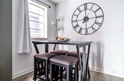 Victorian Village Apartment | Short North Convention Private Parking Pets