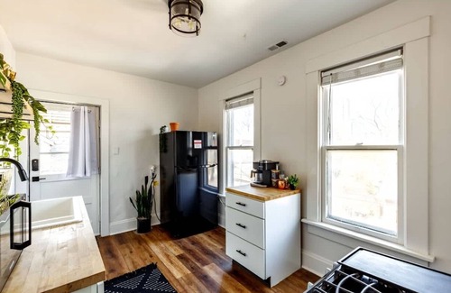 German Village House | Short North Convention Pets Parking Free