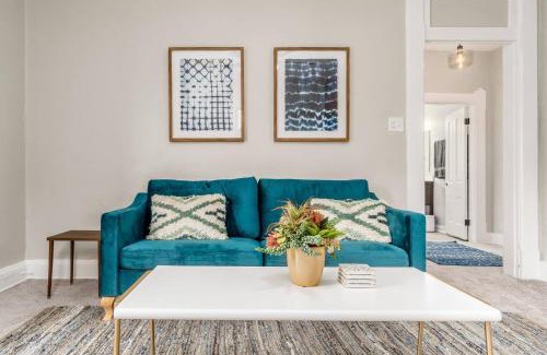 University District House | Short north- STEPS to High St -Private Parking-OSU