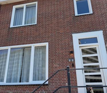 Zandvoort House | Short Stay Zandvoort at 68