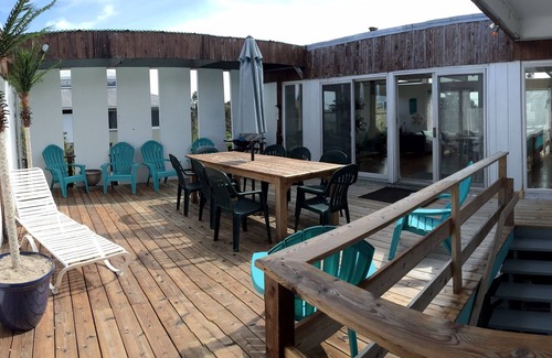 Kismet House | Short term Fire Island Beach House (Kismet)