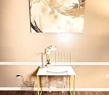Fondren Apartment | Short Walk to JSU Stadium, Hospitals, and Bars in Fondren