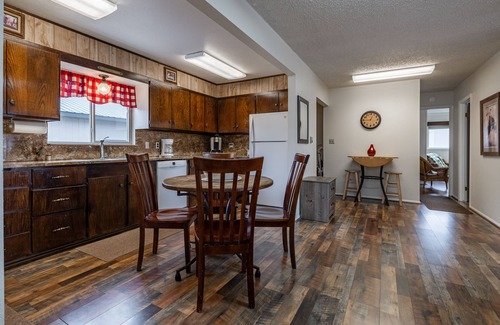 Cody House | Shoshone Canyon House with Shoshone Canyon Views!