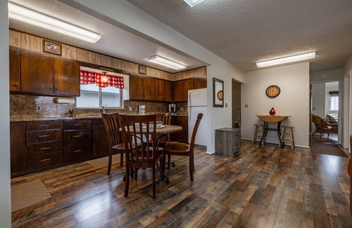 Cody House | Shoshone Canyon House with Shoshone Canyon Views!