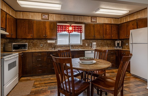 Cody House | Shoshone Canyon House with Shoshone Canyon Views!