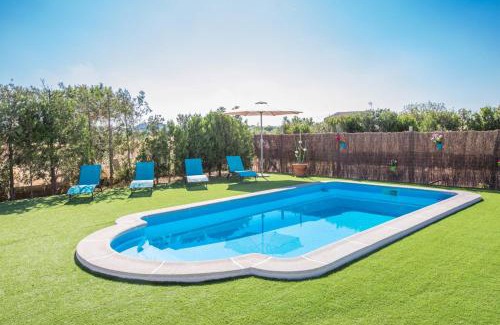 Algaida Villa | Shostalet