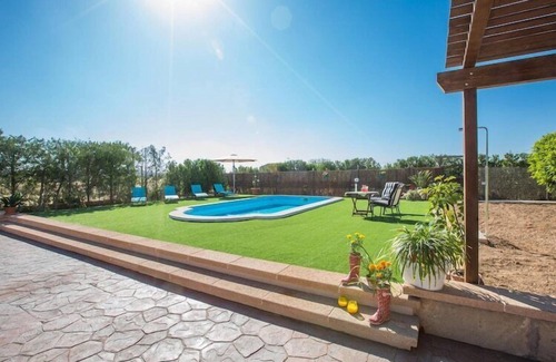 Algaida Villa | Shostalet - Villa With Private Pool In Algaida