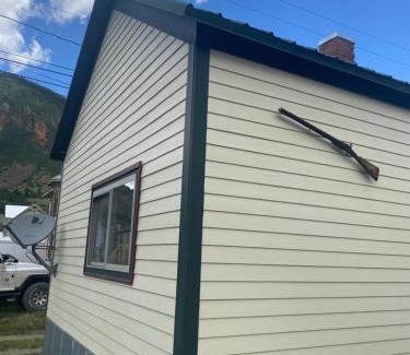 Silverton Villa | Shotgun House