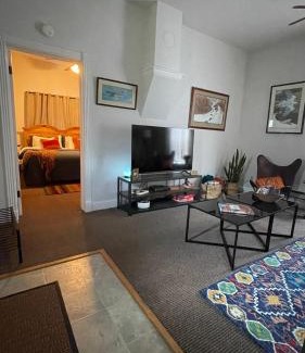 Silverton Villa | Shotgun House