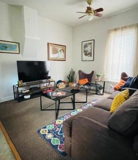 Silverton Villa | Shotgun House