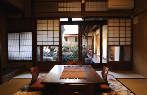 Nishijin House | Show-an Machiya Inn