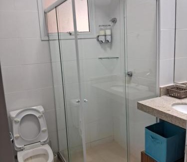 Praia do Morro Apartment | Show de apartamento na Praia do Morro - Guarapari