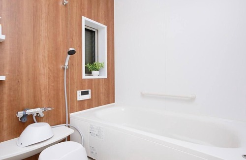 Nara House | Shoya ConvenientQuietOne Group Only each day - 2minute walk from Kintetsu Nara Station An inn for renting a building limited to one group per day / Nara Nara