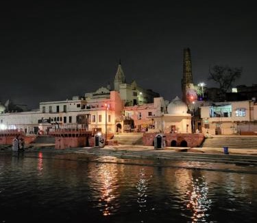 Ayodhya House | Shree Ayodhya Darshan Palace