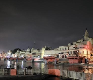 Ayodhya House | Shree Ayodhya Darshan Palace