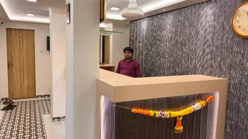 Vashi Hotel | Shree Nidhi Residency
