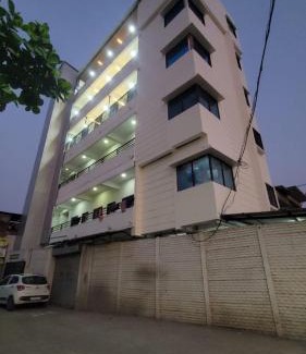 Pandharpur Hotel | Shree Vitthal Bhakt Nivas, Pandharpur