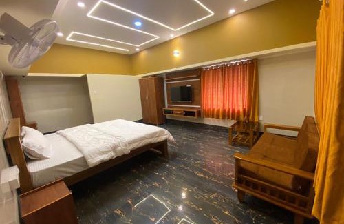 Malpe Bed & Breakfast | Shreesham Resort at Malpe Beach