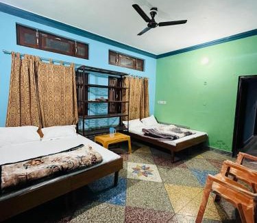 Kharsali House | Shri GANESH HOMESTAY