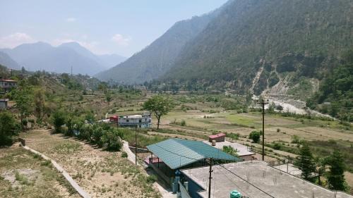 Kharsali House | Shri GANESH HOMESTAY