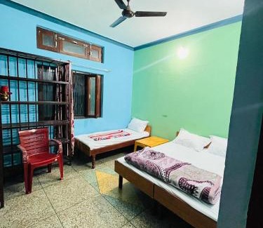 Kharsali House | Shri GANESH HOMESTAY