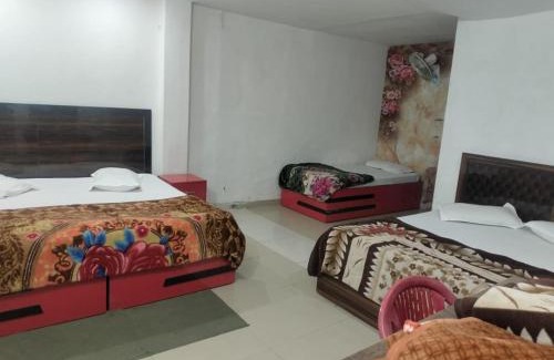Vrindavan House | shri ji guest house