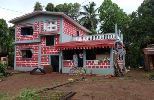 Dapoli Villa | Shrikrupa Homestay - A step closer to nature