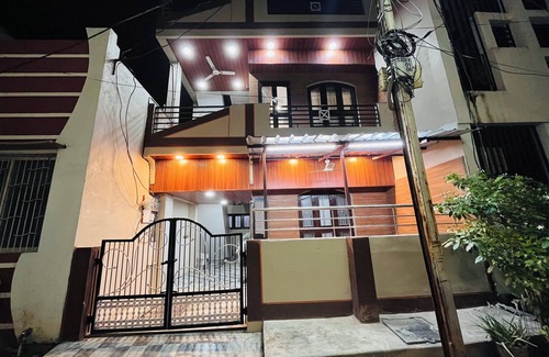 Ujjain Apartment | Shrilok Kutir