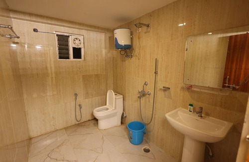 Puri Hotel | SHRIMAN VALLEY