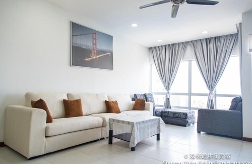 Sekinchan House | Shuang Yang Sekinchan Homestay