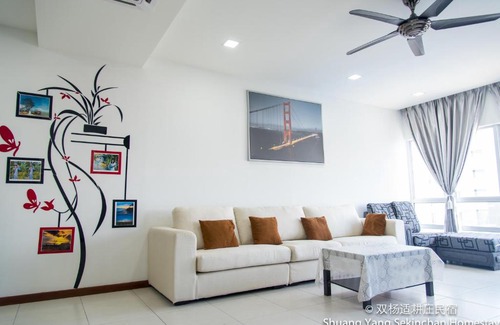 Sekinchan House | Shuang Yang Sekinchan Homestay