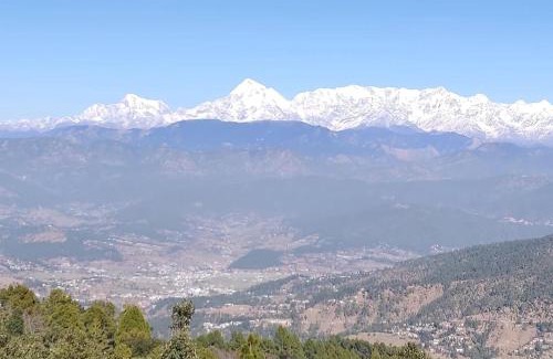 Kausani House | Shubham Home Stay