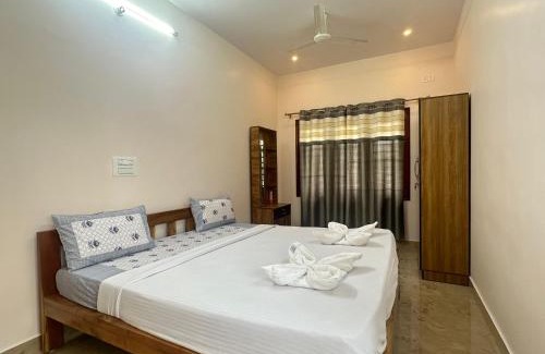 Chikkamagaluru House | Shubhodaya's Terrace Garden