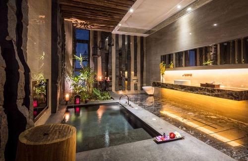 Nantun District Hotel | Shuei Wu Villa
