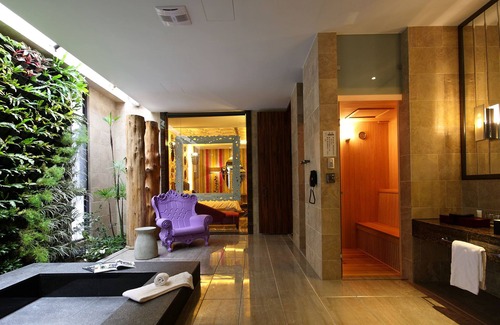 Nantun District Hotel | Shuei Wu Villa