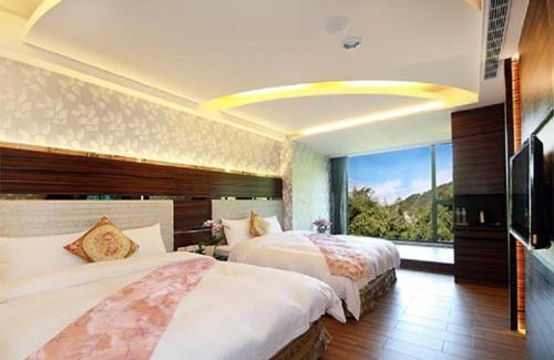 Yuchi Bed & Breakfast | Shuian Lakeside Hotel