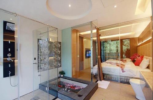 Yuchi Bed & Breakfast | Shuian Lakeside Hotel