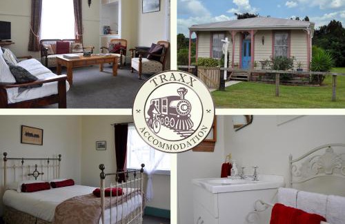 Waihi House | Shunters Cottage