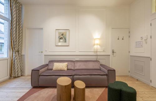 Brederode Apartment | SHWAY - Le Marnix