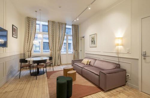 Brederode Apartment | SHWAY - Le Marnix