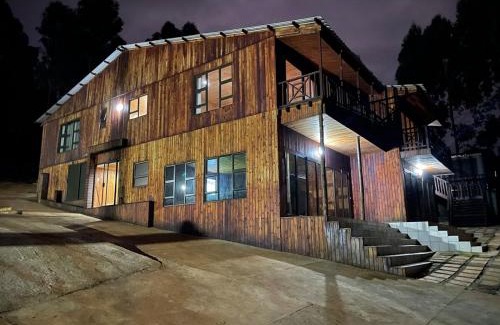 Umjindi House | Shyalongubo dam cabin