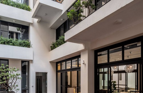 West District Hotel | Si Hotel