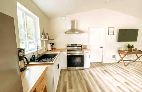 North Bend House | Si View.