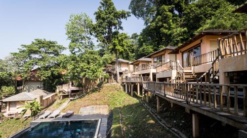 Ko Chang Resort | Siam Bay Resort