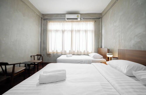 Yan Nawa Hotel | Siam Breeze Inn by SPI